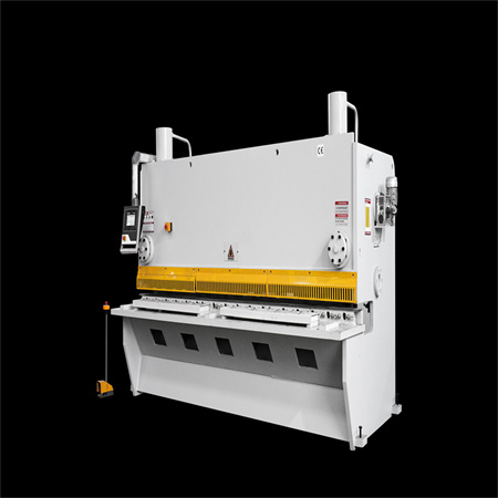 QC11Y hidraulični rezač mašina za rezanje limova /giljotina hidraulični /giljotina makaza