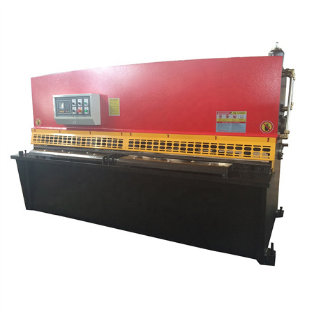 Kineski proizvođač električnih automatskih mašina za šišanje i giljotine za automatizaciju za rezanje lima visoke kvalitete za prodaju