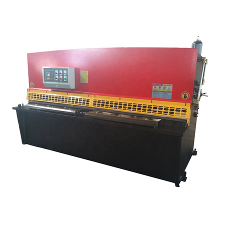 QC11Y 12X3200/ QC11Y CNC hidraulična giljotina mašina za šišanje