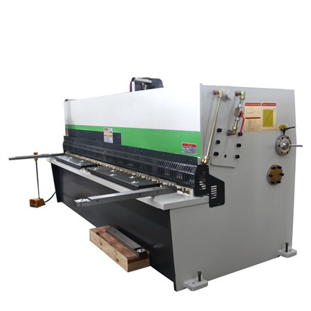 Mašina za rezanje giljotine okvira za sečenje za male dobavljače mašina za rezanje metala