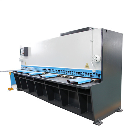 CNC HVR hidraulična mašina za giljotinske makaze za sečenje limova