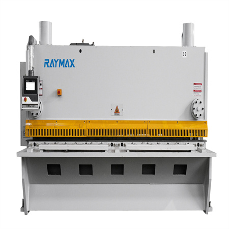 Mašina za šišanje Mašina za šišanje ploča Accurl CNC 6x2500 Hidraulična giljotina Mašina za šišanje lima Mašina za rezanje ploča