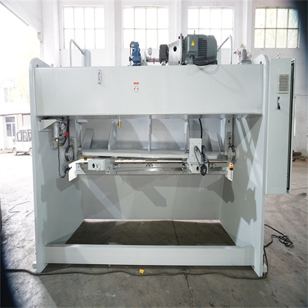 Tvornička proizvodnja Qc11y/k-16x4000 lima dobra hidraulična Cnc giljotina mašina za šišanje funkcija