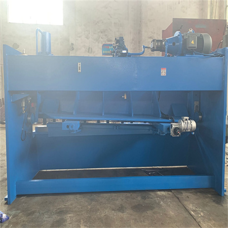 Anhui Nanxia QC11Y hidraulička mašina za šišanje mašina za rezanje lima sa E21S