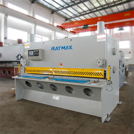Mašina za šišanje giljotina 12*4000 mm hidraulička mašina za giljotinu za šišanje