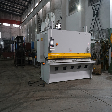 CNC mašina za rezanje lima Q01-6.0x2000 hidraulična mašina za šišanje cena