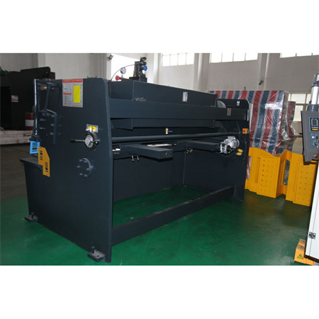 ACCURL hidraulične mašine za makaze cijena 6*2500mm za industrijske mašine za rezanje metala na prodaju