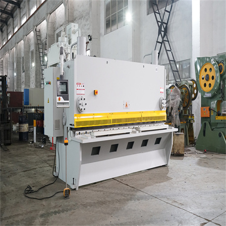 Hidraulične mašine mašina za lim 220T-3200 CNC hidraulične mašine Industrijska oprema za savijanje lima sa CT12