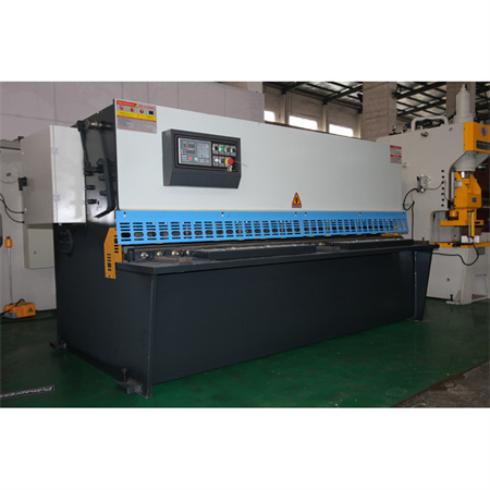 Automatska mašina za šišanje Automatska mašina za šišanje ACCURL MS8-10*3200MM Heavy Duty automatska CNC hidraulična mašina za šišanje