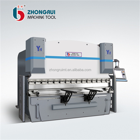 Visoko precizna hidraulična mašina za giljotinu za rezanje limova CNC upravljačka hidraulična mašina za šišanje Proizvođač
