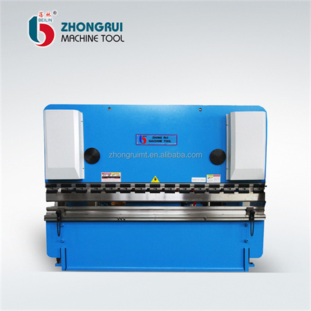 Mašina za savijanje za šišanje i šišanje Proizvođač metalnih višenamjenskih hidrauličkih mašina za gvožđe sa rezanjem i probijanjem za savijanje