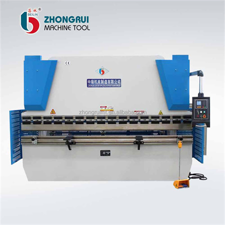 Giljotina mašina za rezanje metala CNC hidraulične makaze za giljotinske makaze