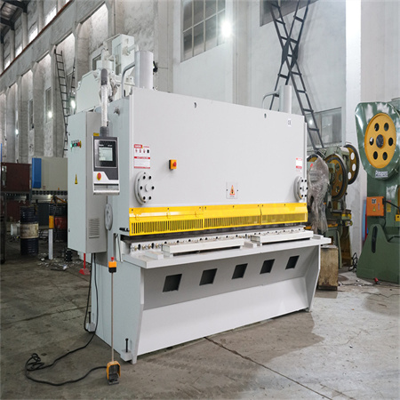 Dobra kvaliteta CNC hidraulička giljotina mašina za rezanje ploča iz Kine