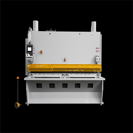 QC11Y hidraulični rezač mašina za šišanje lima /giljotina hidraulična /3,2m giljotina makaza
