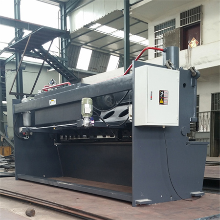 Mehaničke makaze Stroj za mehaničko šišanje 4X2500 serije Mašina za rezanje lima Električne makaze iz tvornice Kine
