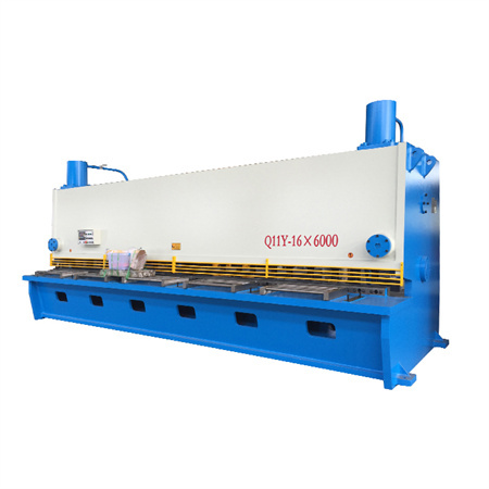 Giljotina mehanička CNC mašina za hidraulično šišanje