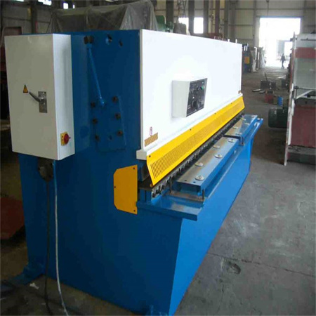 qc11y-8x6000 CNC hidraulična giljotina mašina za šišanje