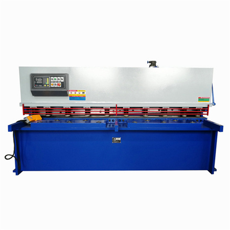 Hidraulična mašina za giljotinsko šišanje AMUDA 6X4000 digitalni displej Hidraulična mašina za giljotinsko šišanje sa ESTUN E21s