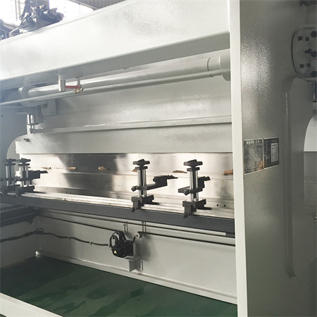 4m 6m hidraulična mašina za giljotinu za šišanje i CNC rabljena hidraulična mašina za giljotinu