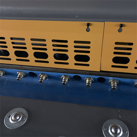 Visokokvalitetni valjak za smicanje i hidraulični stroj za savijanje sa CE certifikatom