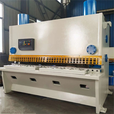 Mašina za rezanje limova Mašina za šišanje limova Vruća prodaja Q11-3X1000/2X2500 Električna mašina za rezanje limova proizvedena u Kini