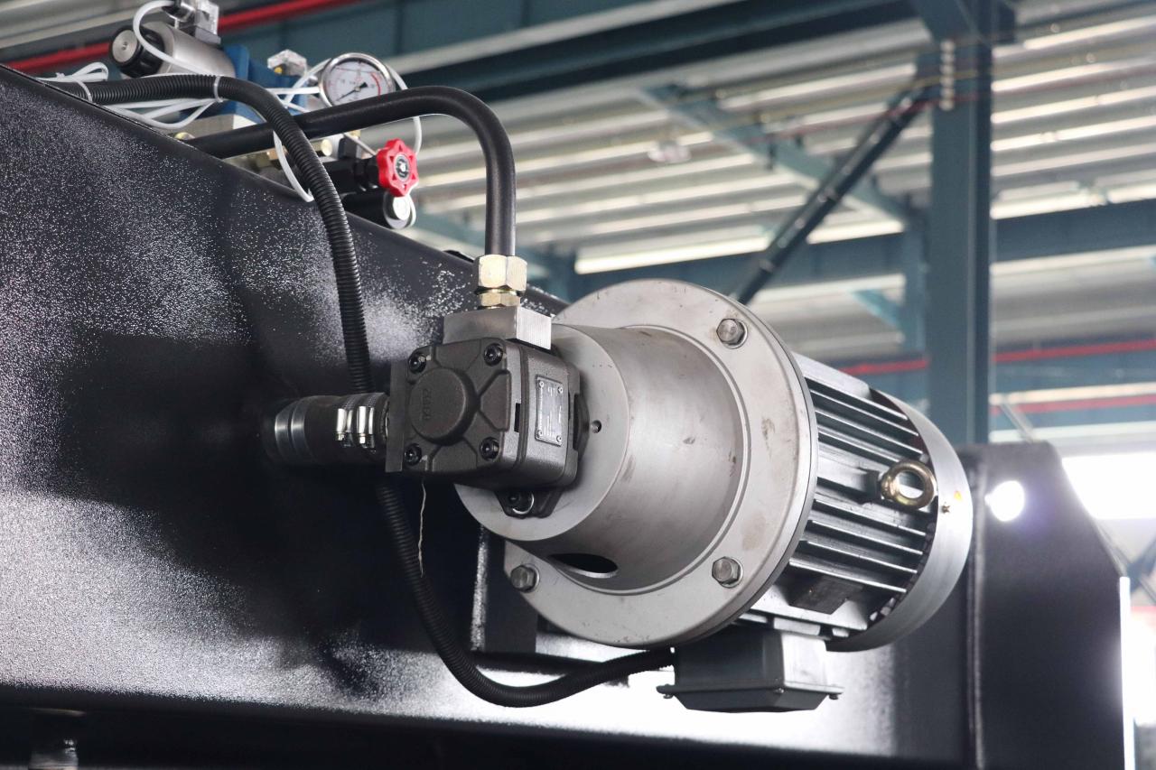 Cnc hidraulična presa kočnica mašina za savijanje servo električna presa kočnica 40T