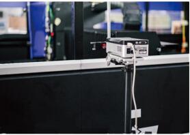 Mašina za lasersko rezanje vlakana Masterline 8kw,4000x2000mm,sa Ipg laserskim izvorom