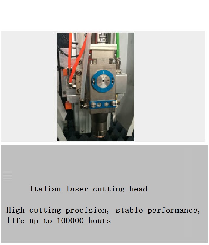 Mašina za lasersko rezanje vlakana sa laserskom mašinom za rezanje kaljenog stakla