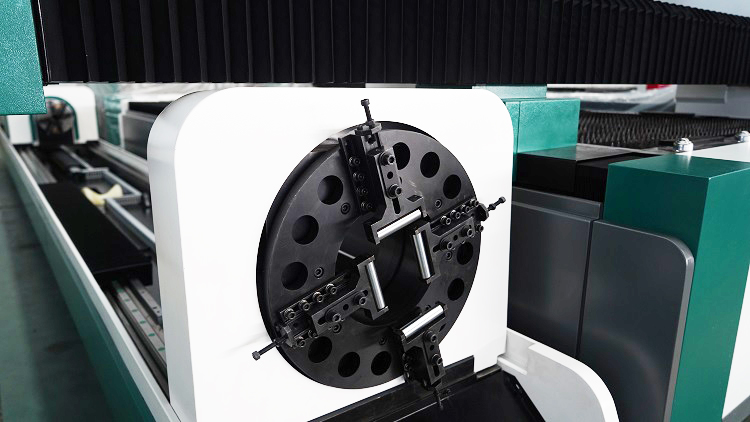 Mašina za lasersko rezanje limova i cijevi okruglih Cnc ploča i cijevi